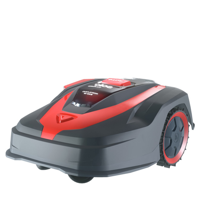 Robotická sekačka